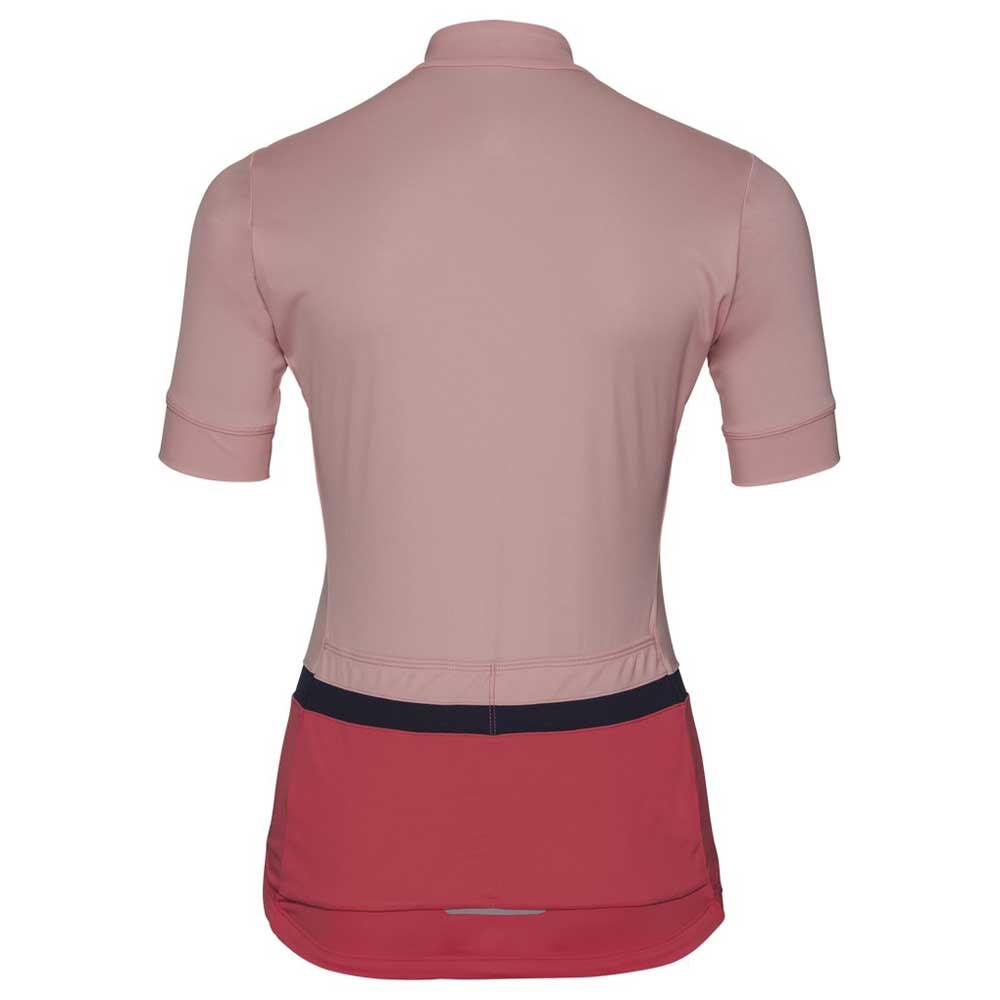 Odlo Maillot Manche Courte Fujin Stand Up Collar