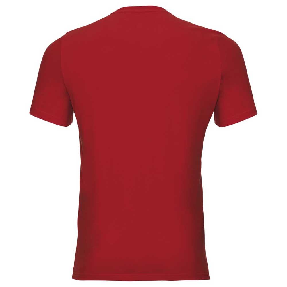 Odlo Nikko Logo Korte Mouwen T-Shirt