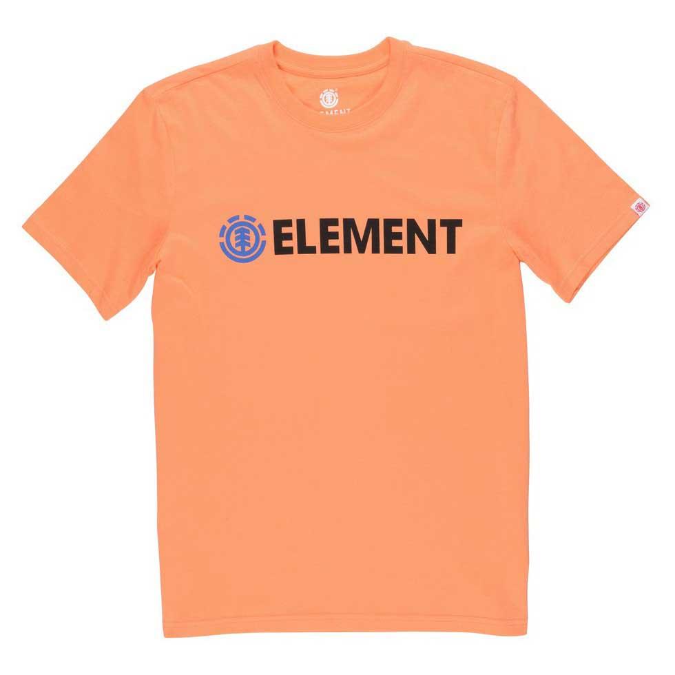 element-blazin-korte-mouwen-t-shirt