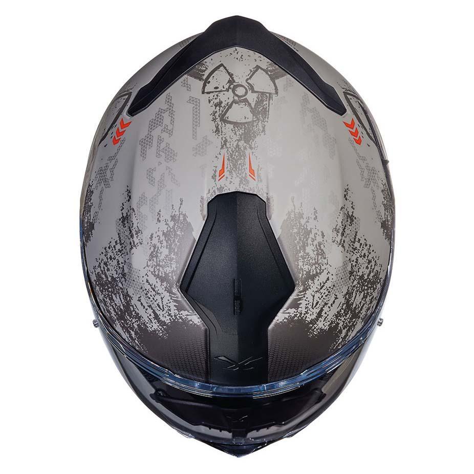Nexx SX.100 Toxic Full Face Helmet
