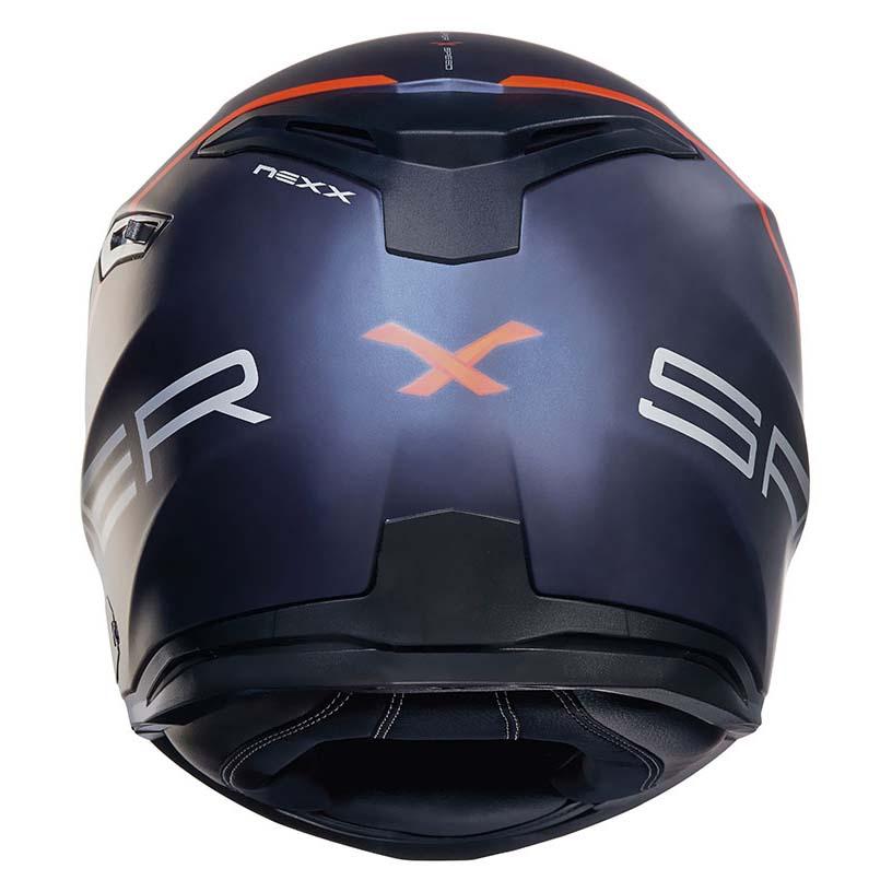 Nexx SX.100 Superspeed hjälm
