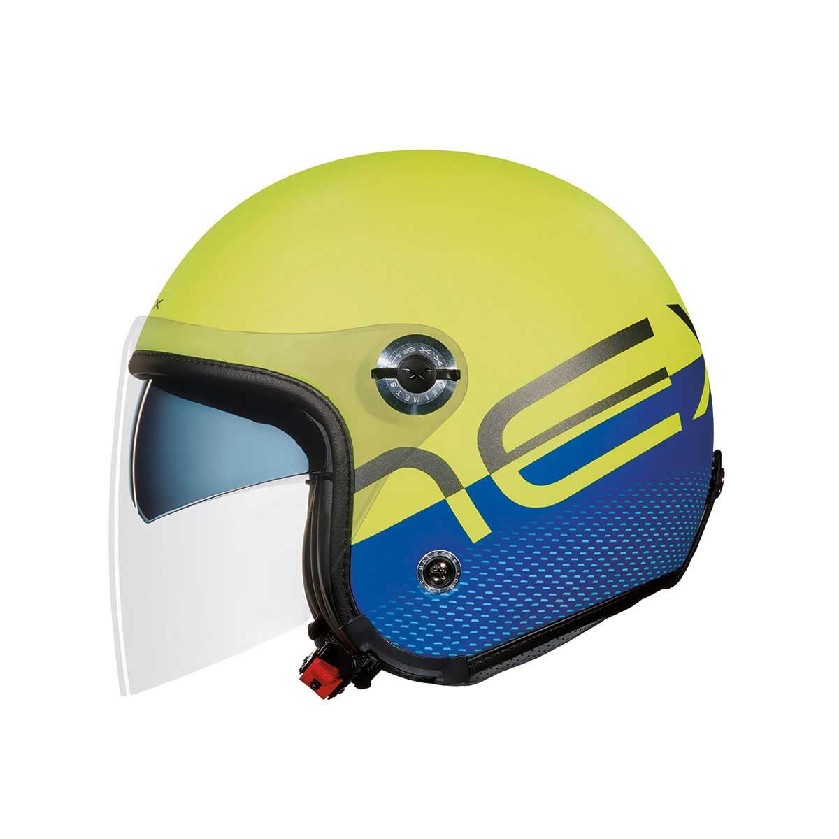 Nexx X.70 City X Open Face Helmet