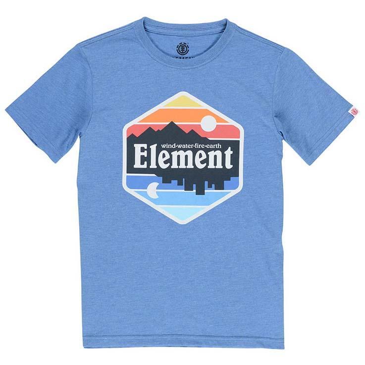 element-camiseta-manga-corta-dusk