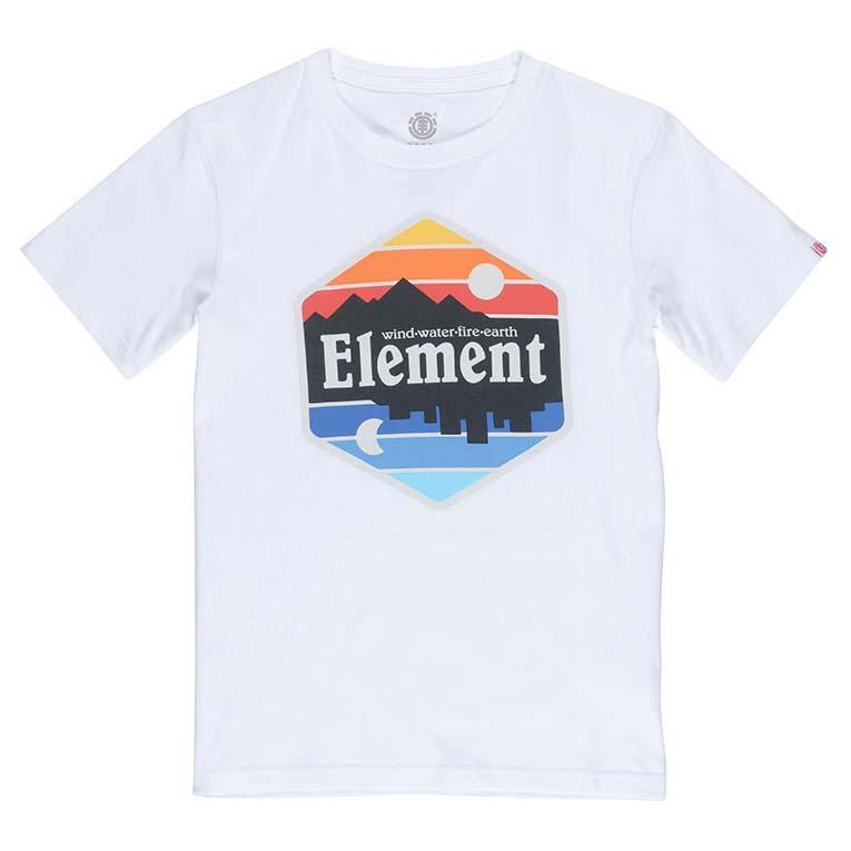 element-dusk-kurzarm-t-shirt