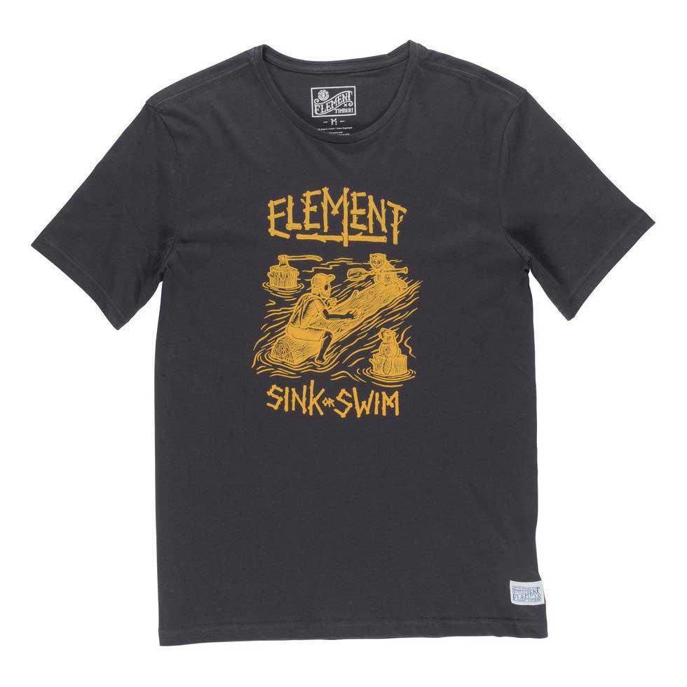 element-camiseta-manga-corta-face-off