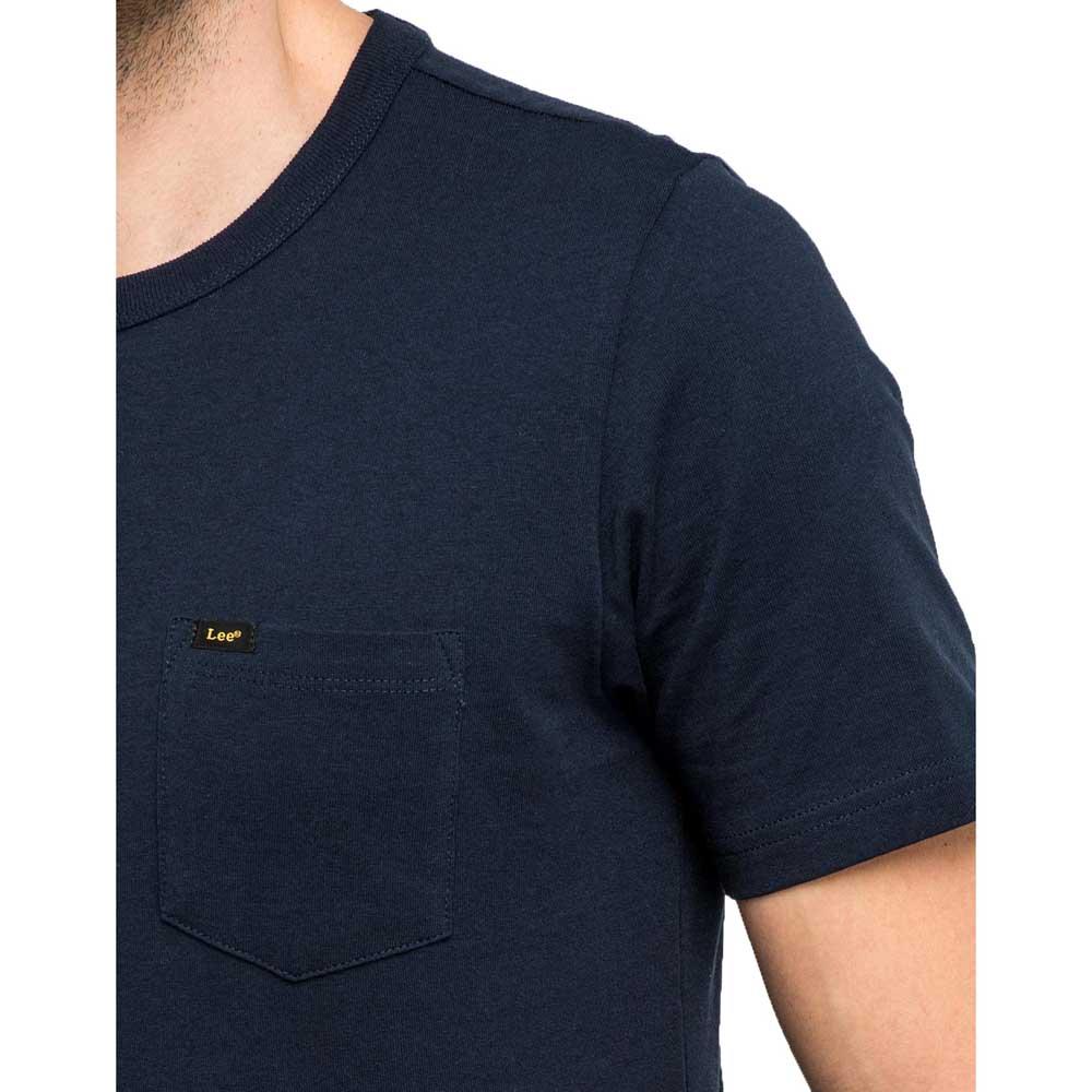 Lee Pocket Short Sleeve T-Shirt