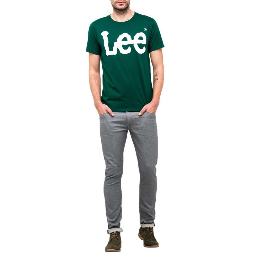 Lee Long Short Sleeve T-Shirt