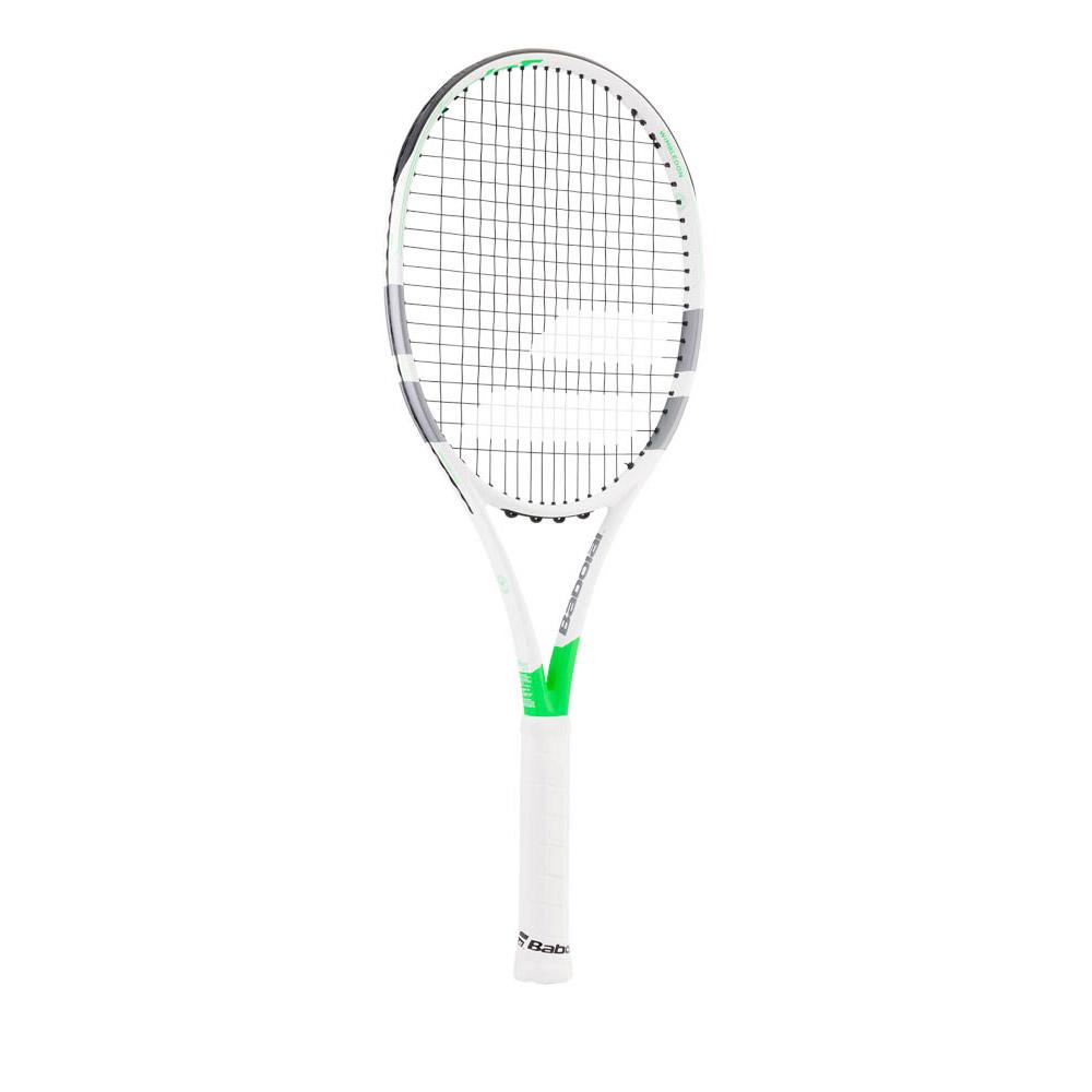Babolat Pure Strike 16/19 Wimbledon Tennis Racket 白 | Smashinn