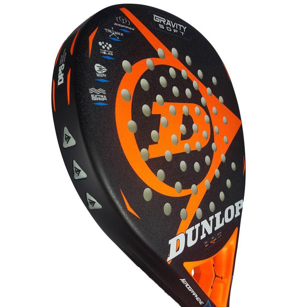 Dunlop Gravity Soft Padel Racket