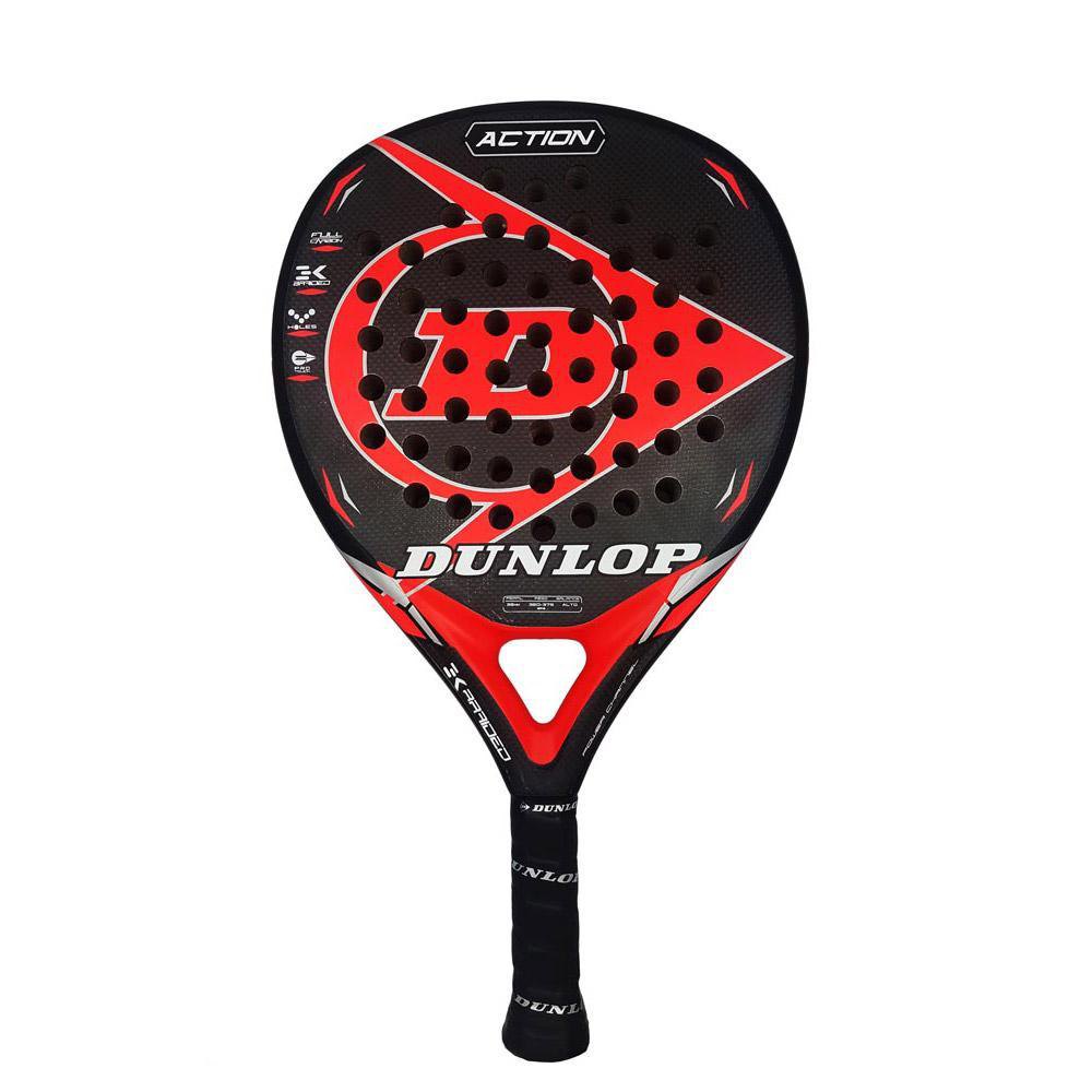 Dunlop Action Padel Racket