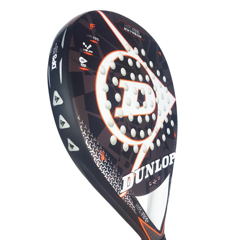Dunlop Hyperfibre Extreme Padel Racket