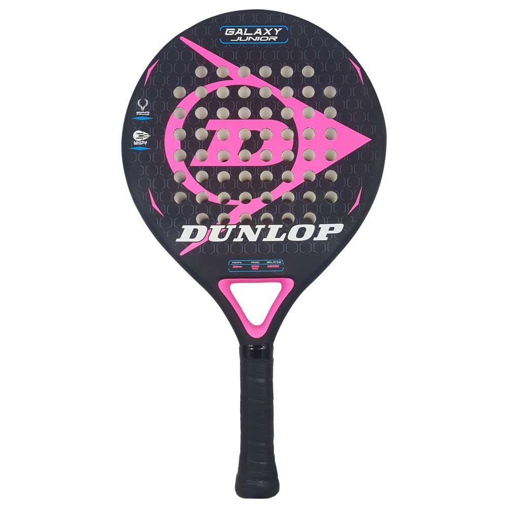 Dunlop Galaxy Padel Racket Pink |