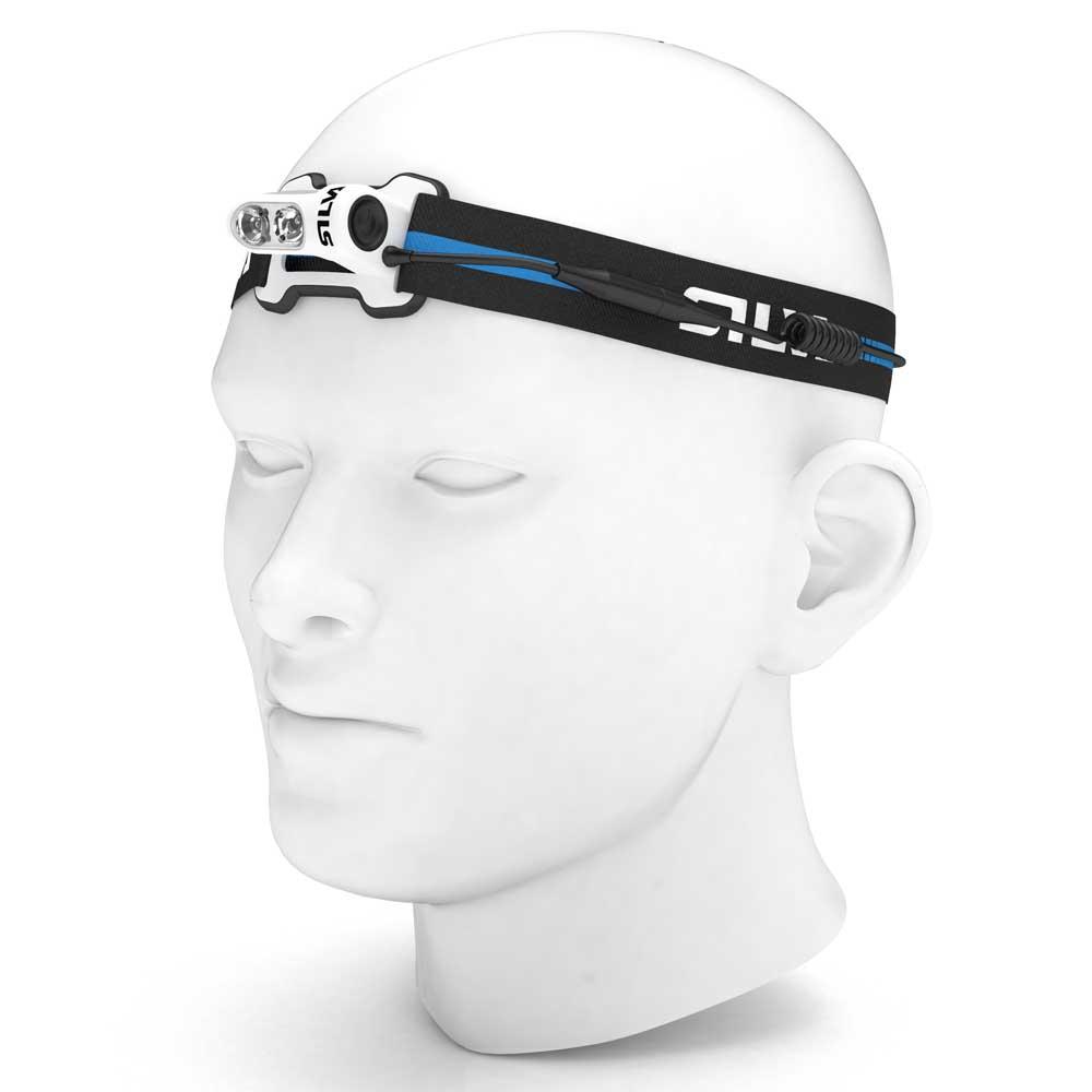 Silva Trail Runner 3X USB Running Lightweight Headlamp RRP 80 GBP Blue 