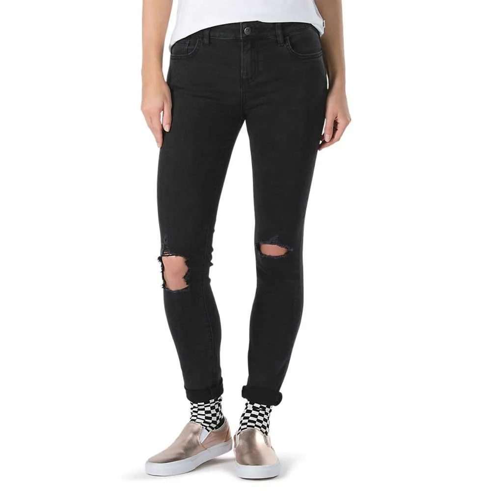 Vans Destroy Skinny Jeans | Dressinn