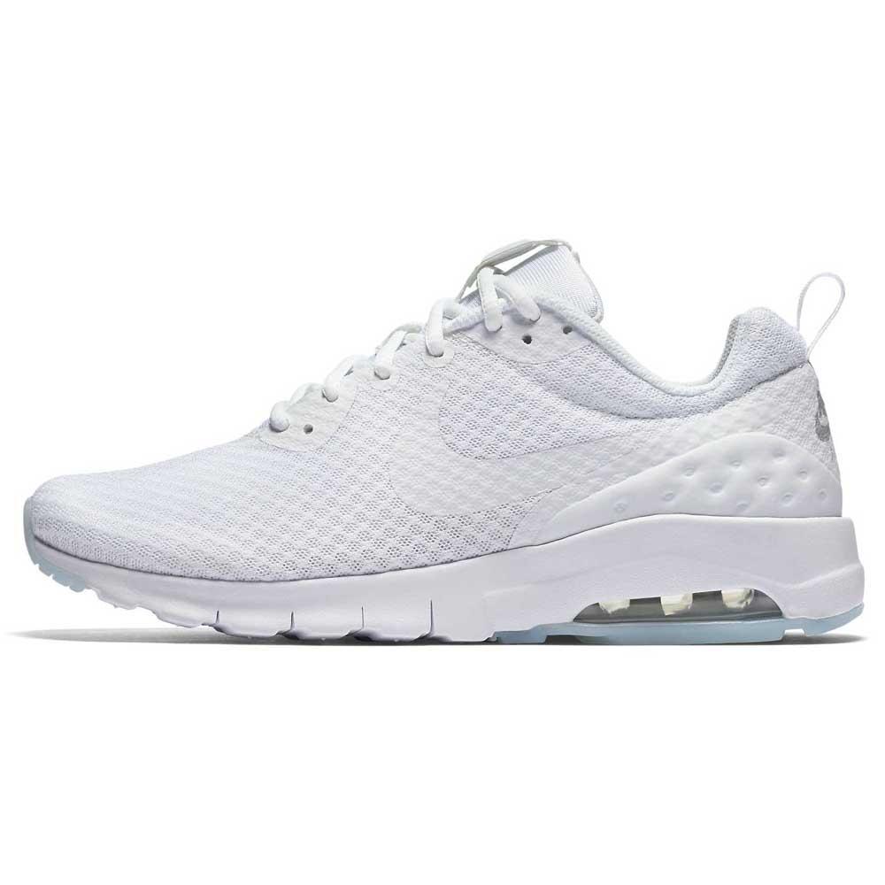 Nike Air Max Motion Trainers White |