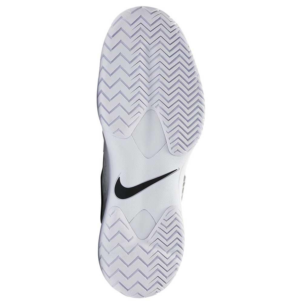 Arrepentimiento Memoria Actualizar Nike Zapatillas Pista Rápida Air Zoom Cage 3 Blanco | Smashinn