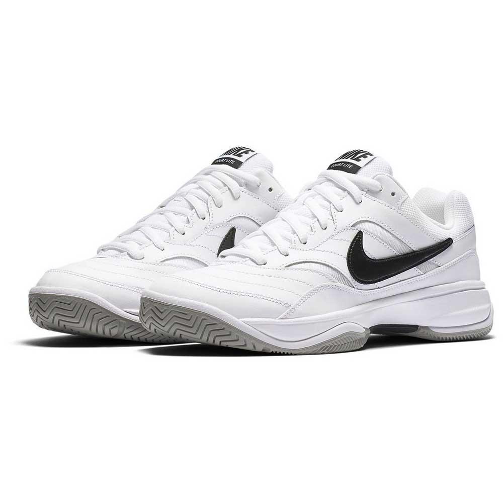Nike Chaussures Surface Dure Court Lite