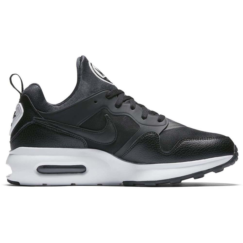 Absorbent Exchangeable Specialty Nike Air Max Prime Trainers Black | Dressinn