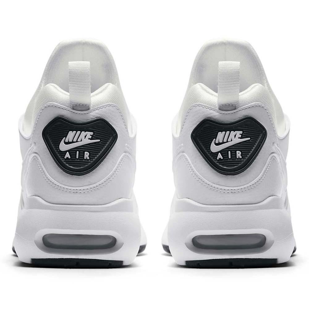 shuttle Groet Vaarwel Nike Air Max Prime Trainers White | Dressinn