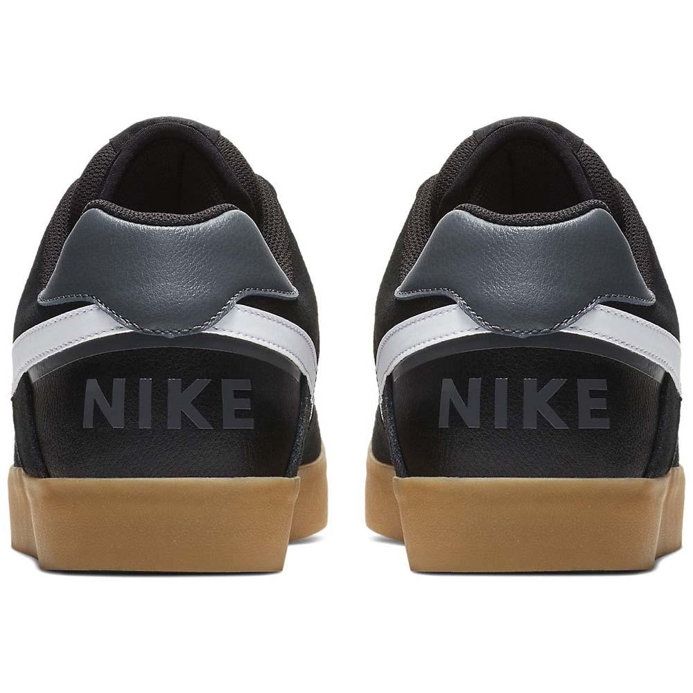 Nike Zapatillas Force Vulc Negro | Xtremeinn