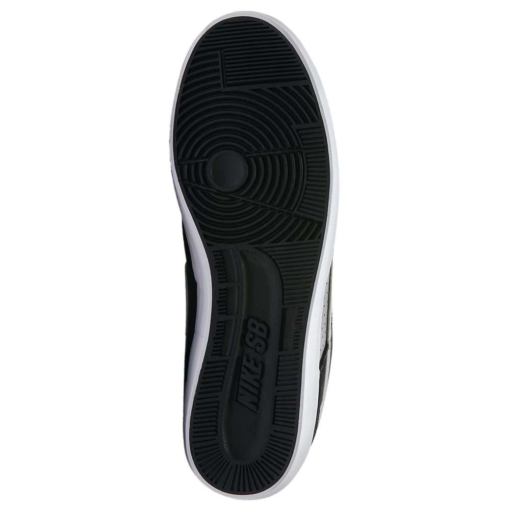 Hacia atrás George Stevenson Coro Nike SB Zapatillas Delta Force Vulc Negro | Xtremeinn