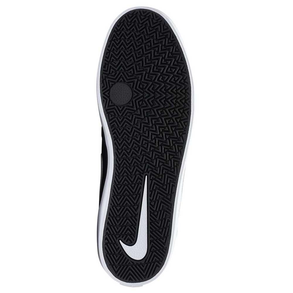 poco controlador Rechazar Nike SB Zapatillas Check Solarsoft Negro | Xtremeinn