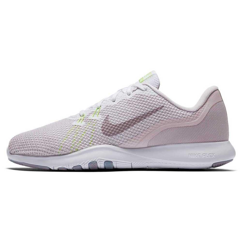 Deshonestidad Unirse Sureste Nike Flex Trainer 7 Shoes Pink | Traininn