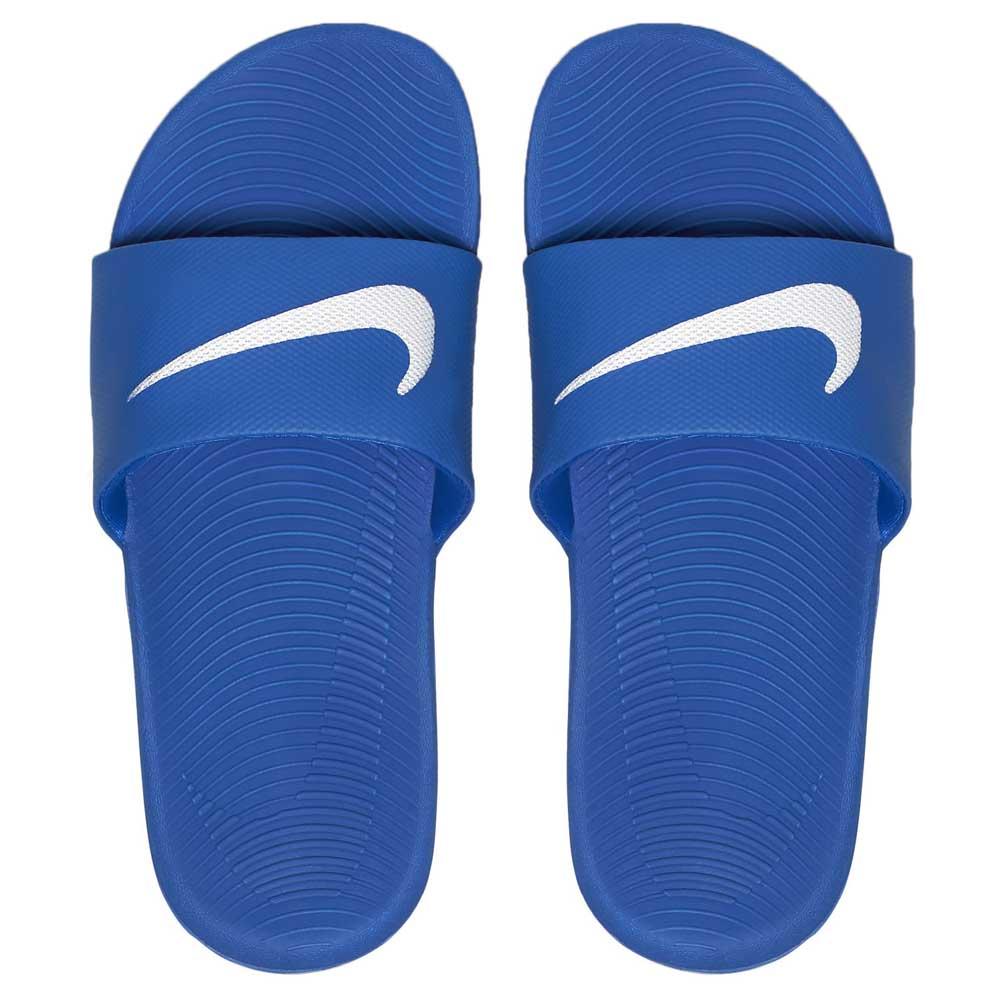 Nike Sandálias De Dedo Kawa GS/PS
