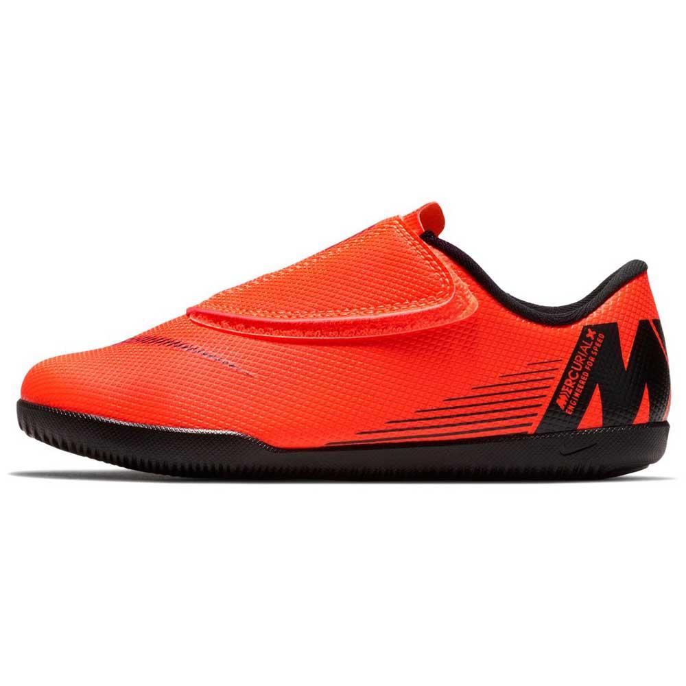 Nike Mercurialx Vapor XII Club Velcro PS IC Indoor Football Shoes