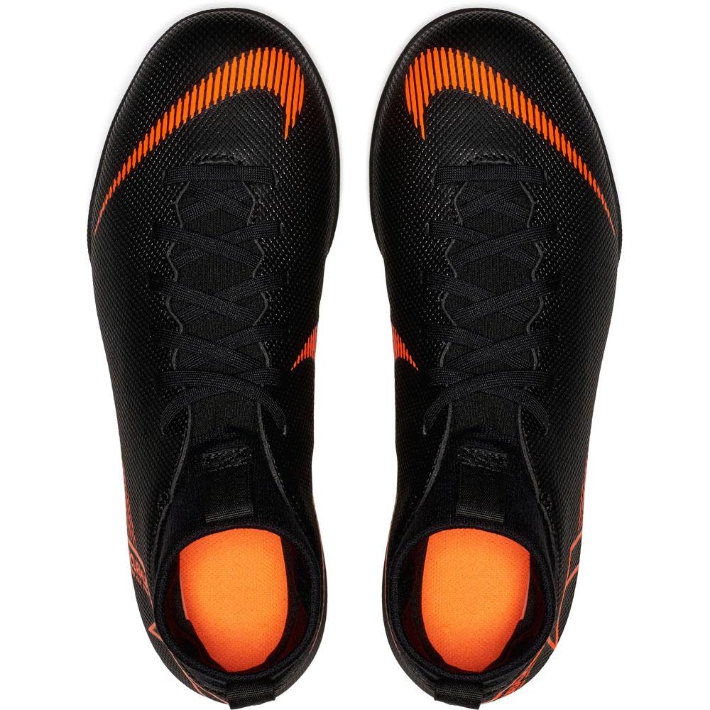 Nike Chaussures Football Mercurialx Superfly VI Club TF