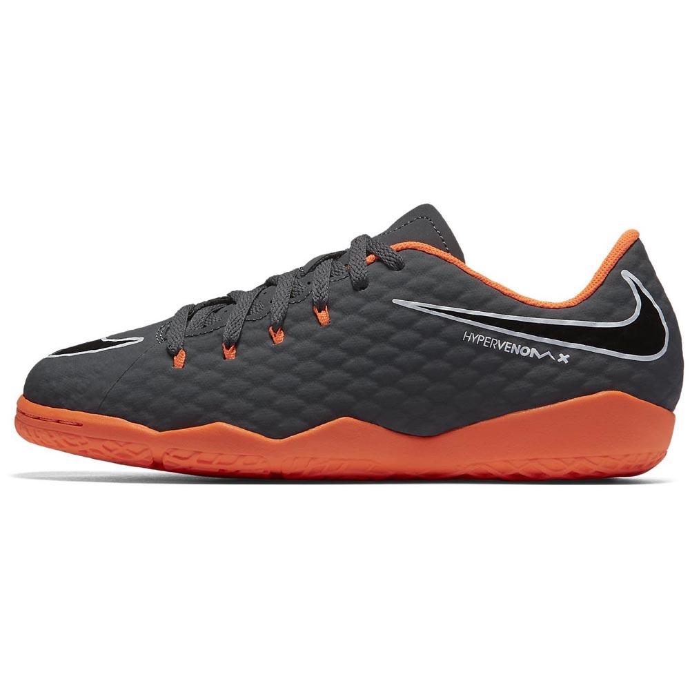 Uitstekend Prominent hop Nike Hypervenomx Phantom III Academy IC Indoor Football Shoes Orange|  Goalinn
