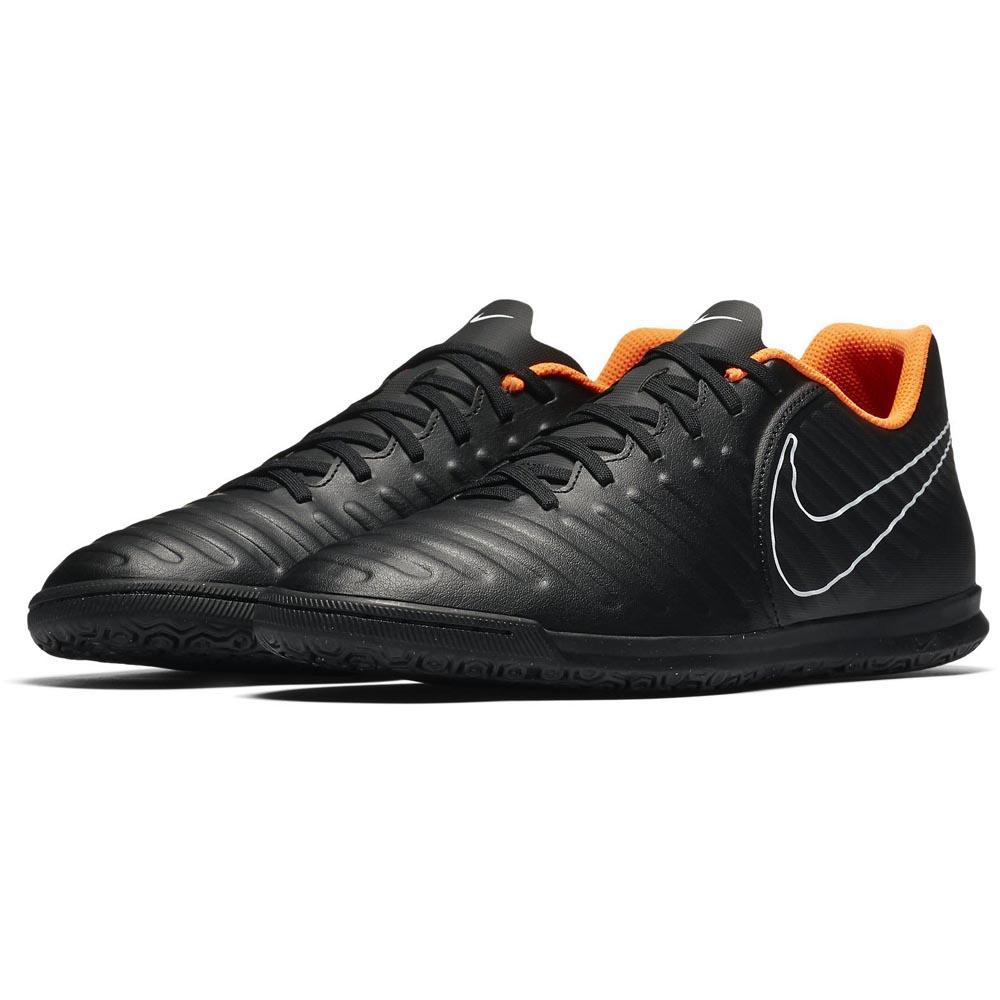Nike VII Club IC Indoor Football Shoes Black| Goalinn