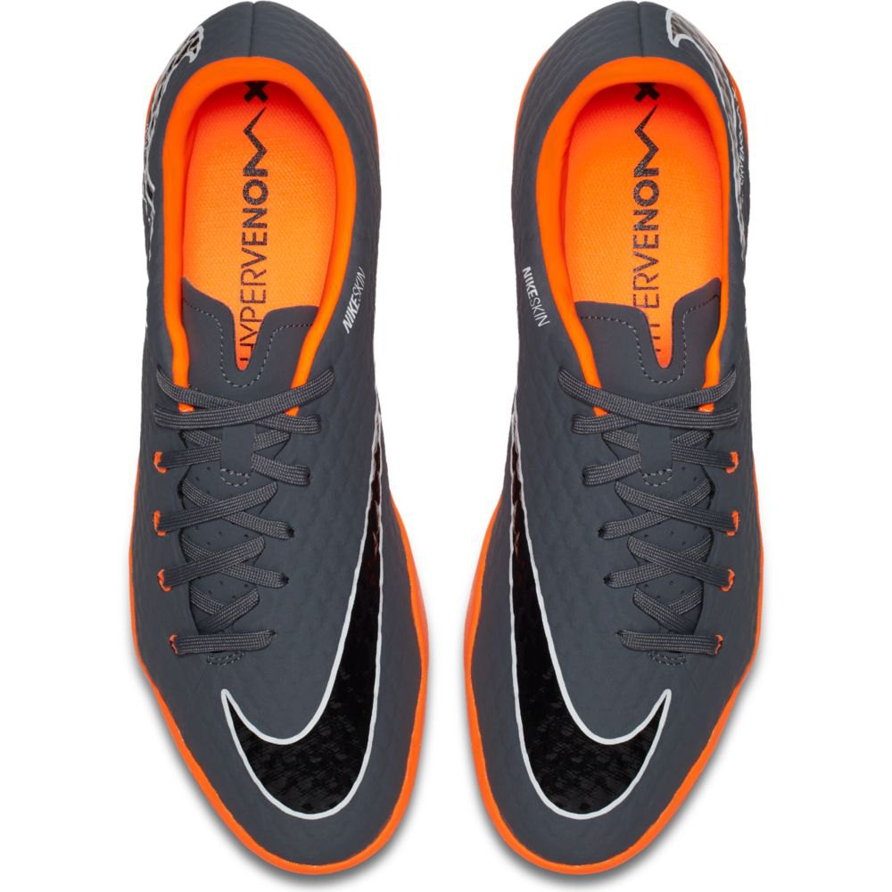 mot voetstuk groef Nike Hypervenomx Phantom III Academy IC Indoor Football Shoes| Goalinn