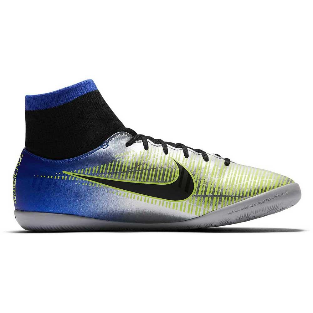 is genoeg Voorouder Intact Nike Mercurialx Victory VI Neymar JR DF IC Indoor Football Shoes Blue|  Goalinn