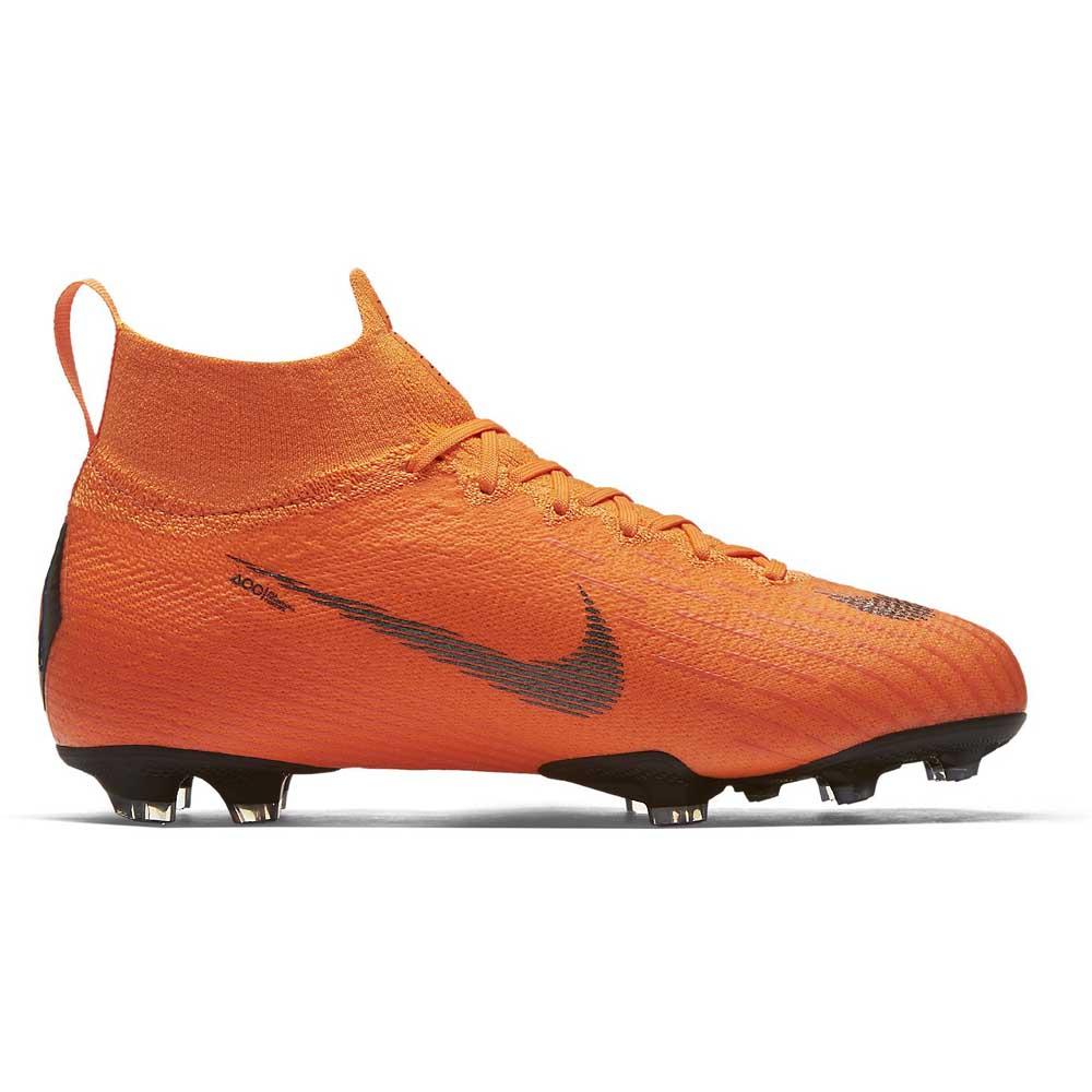 Antemano Amedrentador Detallado Nike Mercurial Superfly VI Elite FG Football Boots Orange| Goalinn