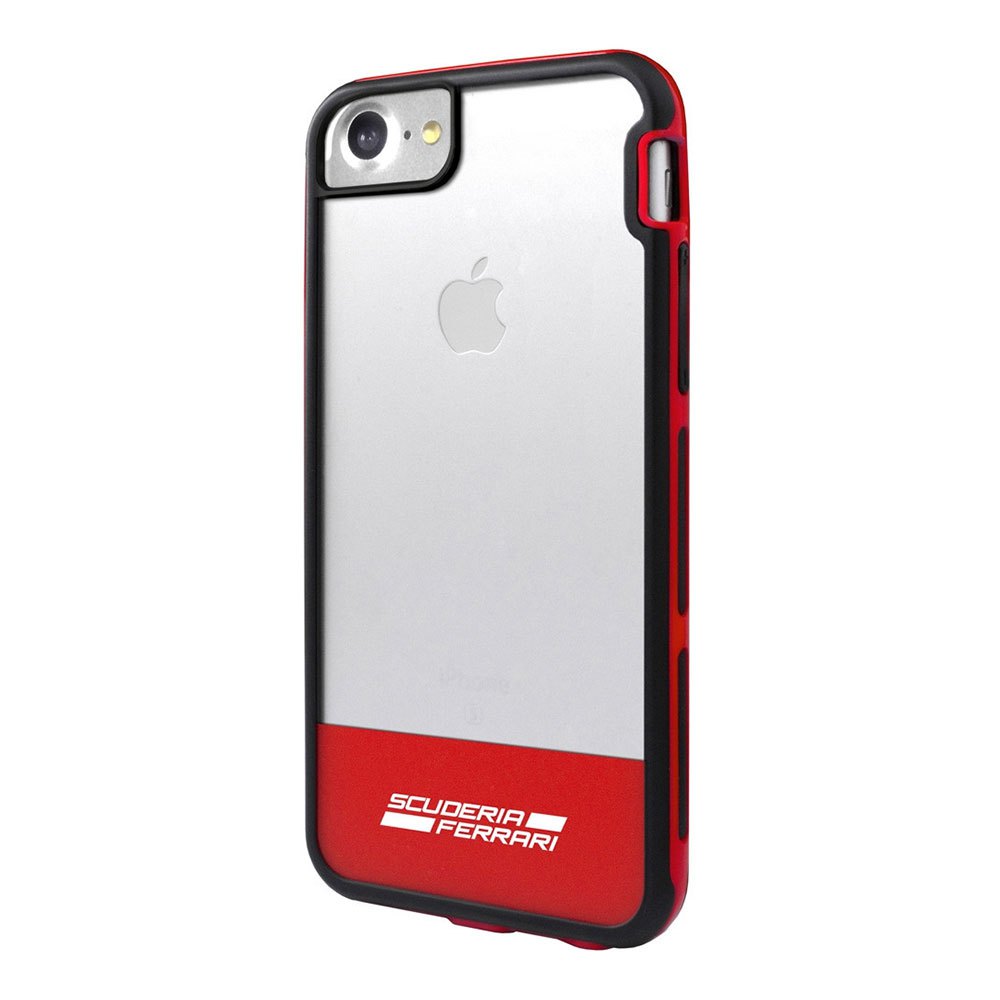 Ferrari Racing Shockproof Case For iPhone 8/7