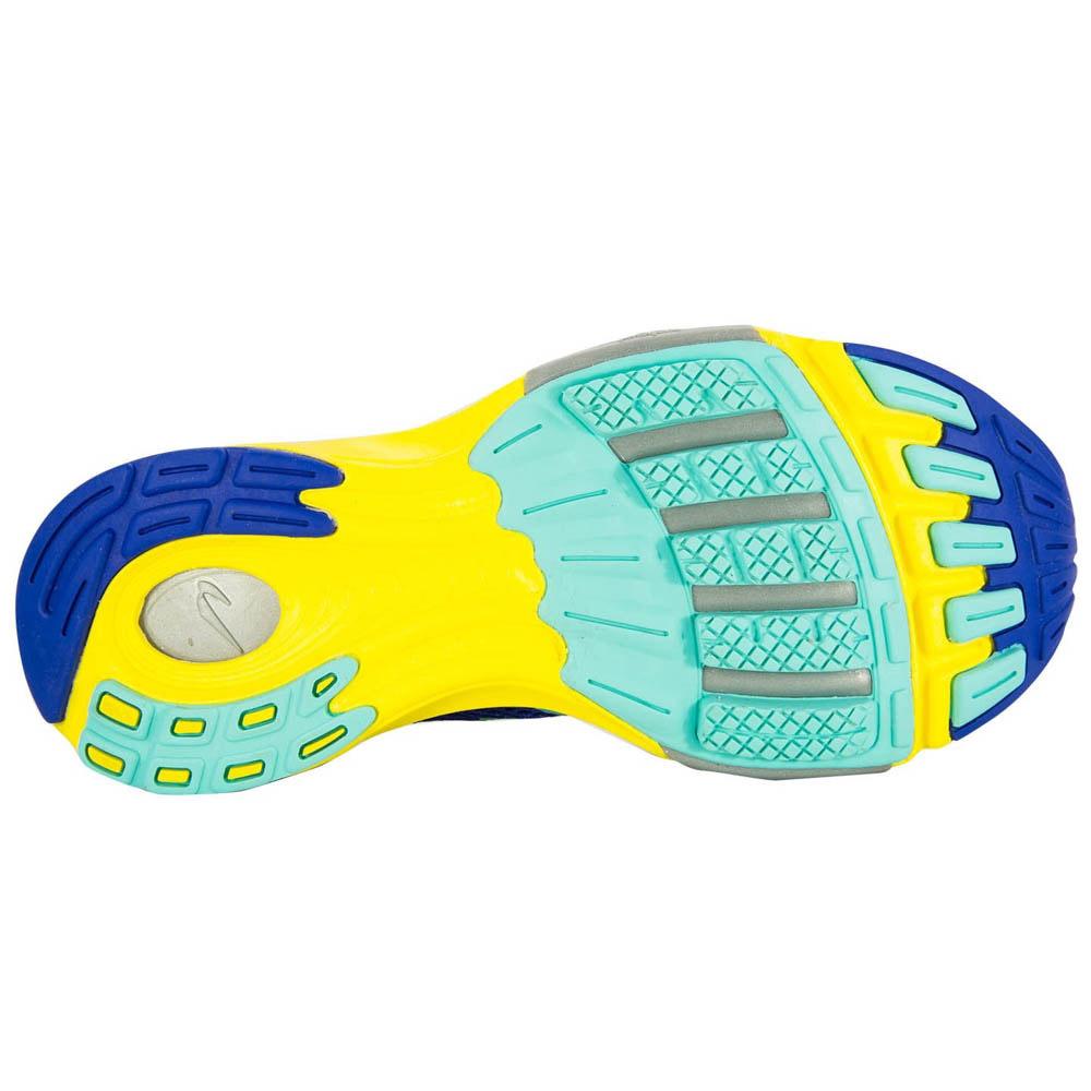 Newton Fate 4 IV Zapatos para correr Zapatillas Calzado deportivo azul M011518 