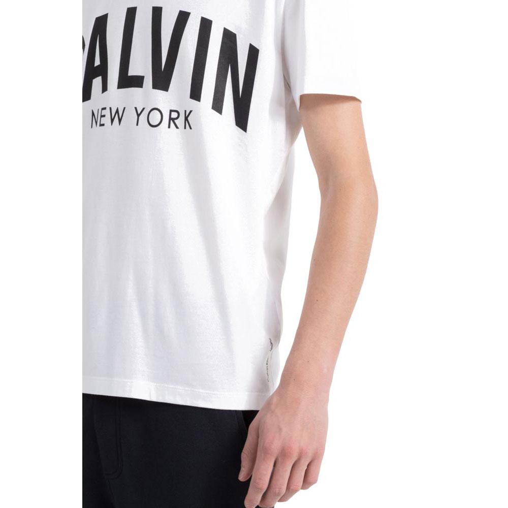 Calvin klein jeans Tibokoy Slim Crew Neck Kurzarm T-Shirt
