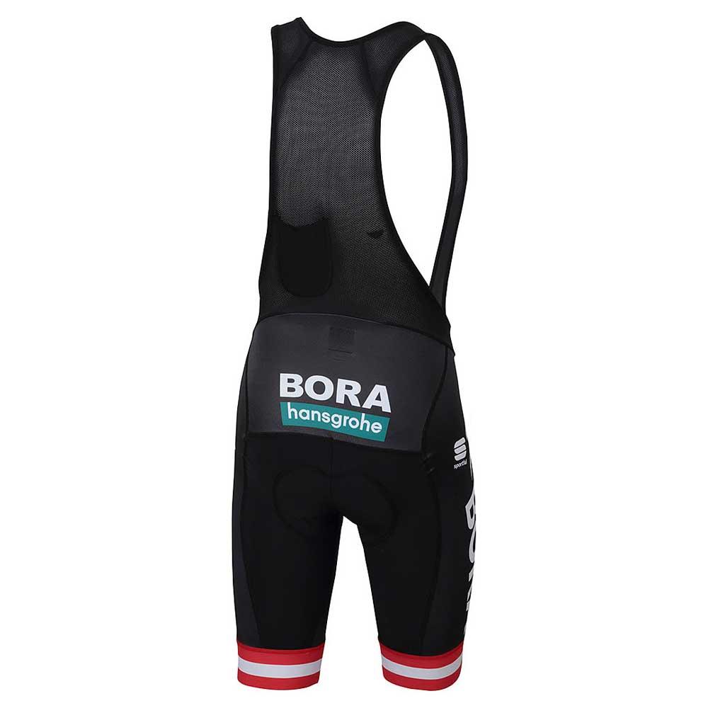 Sportful Bora Hansgrohe Bodyfit Classic Bib shorts