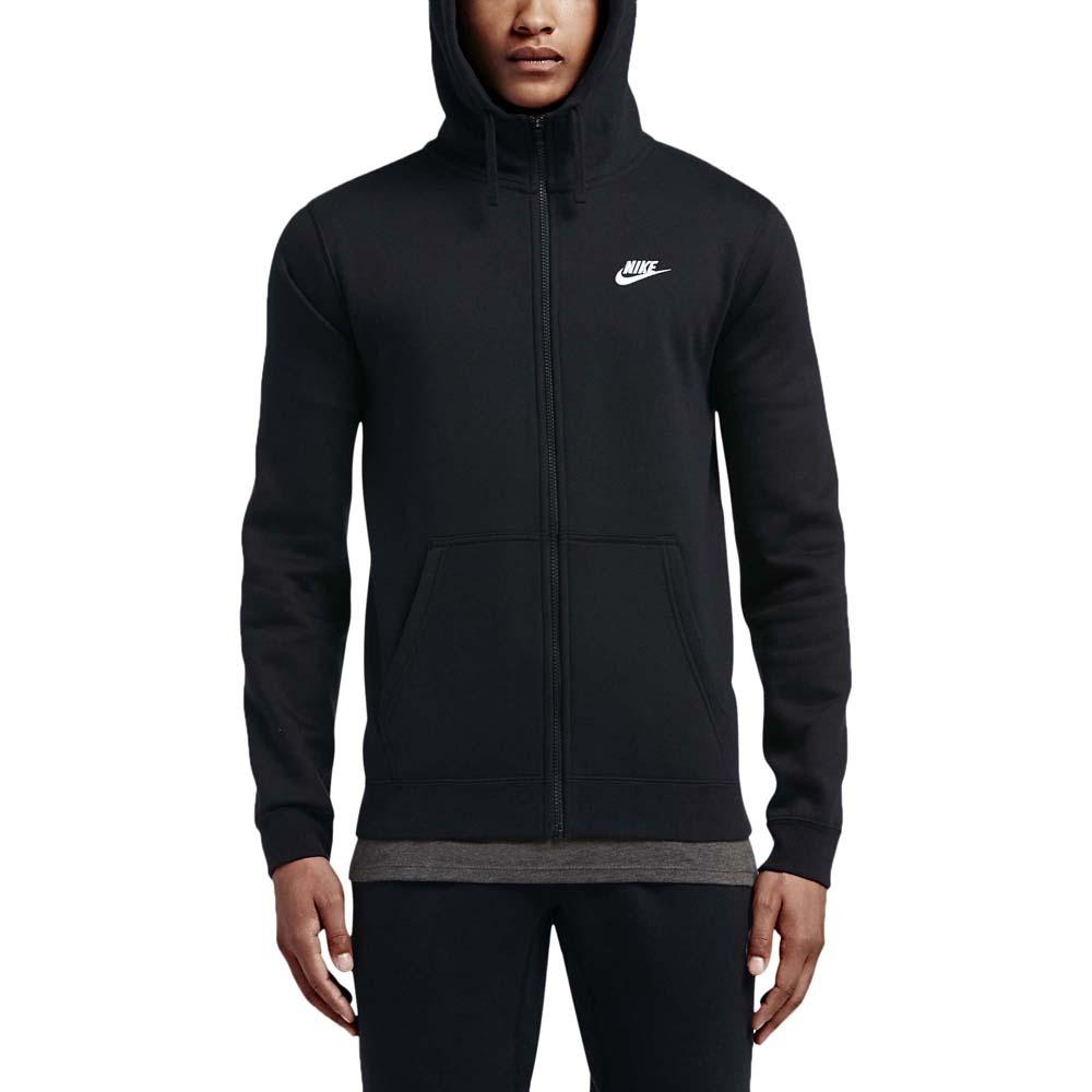 Nike Sportswear Club Sweatshirt Mit Reißverschluss