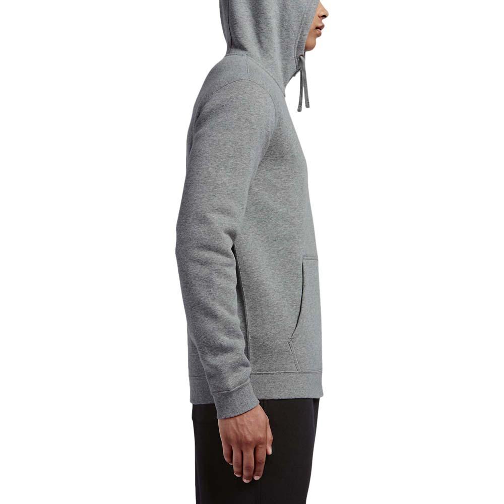 Nike Sportswear Club Sweater Met Ritssluiting