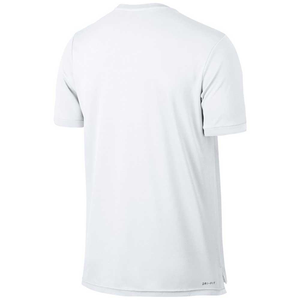 Nike Camiseta Manga Corta Court Dry Team