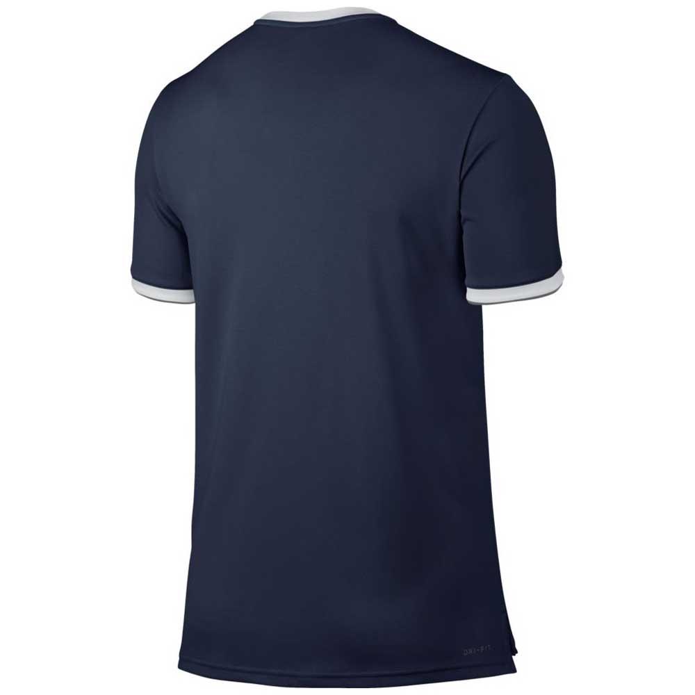 Nike Court Dry Team Korte Mouwen T-Shirt