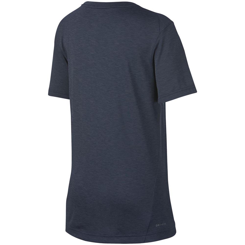 Nike Breathe Hyper GFX Short Sleeve T-Shirt