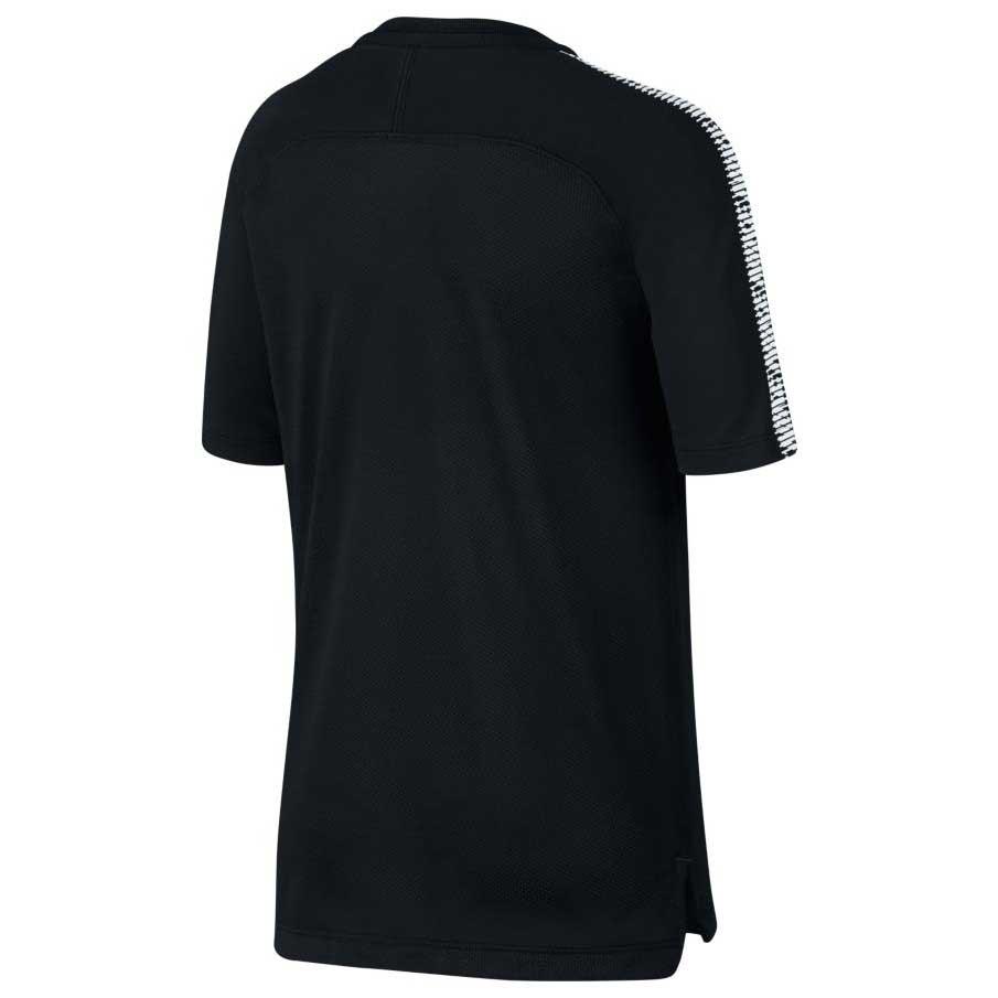 Nike Breathe Squad Kurzarm T-Shirt