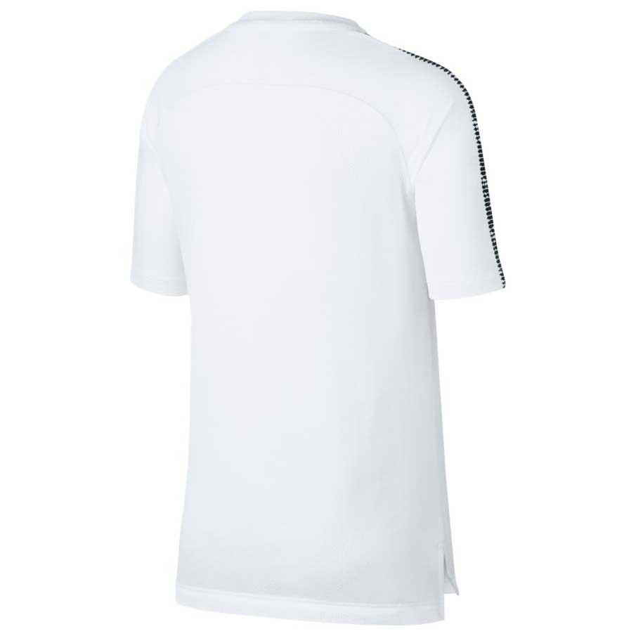 Nike T-Shirt Manche Courte Breathe Squad