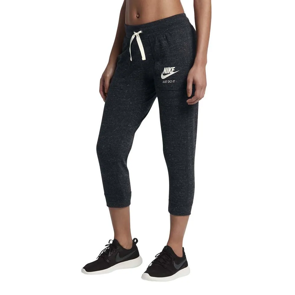 Ladies Trousers Nike Sportswear Gym Vintage Trousers Sweatpants