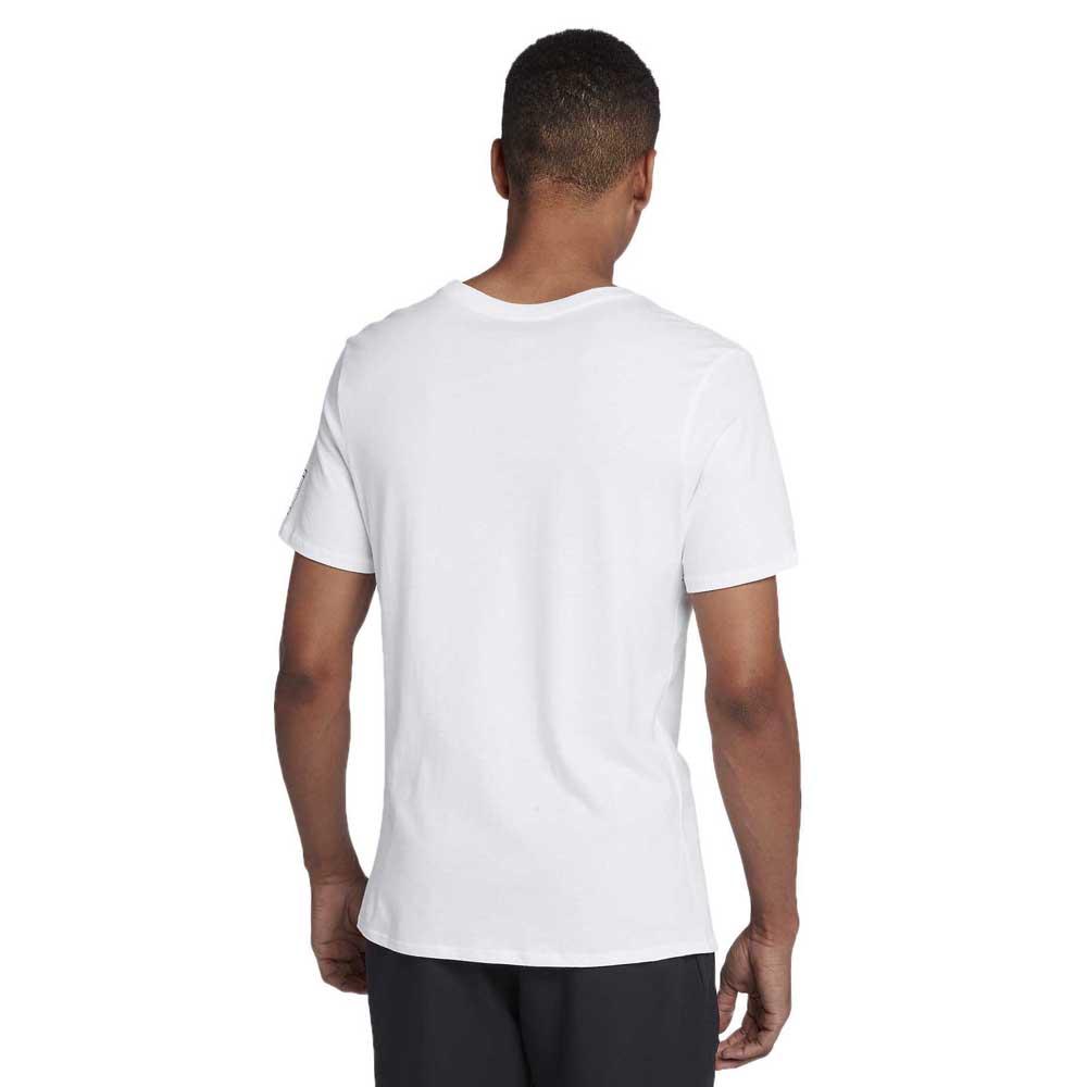 Nike T-Shirt Manche Courte Court RF