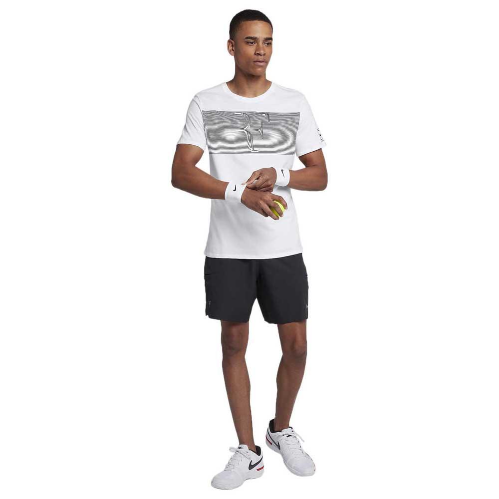 Nike Court RF Korte Mouwen T-Shirt