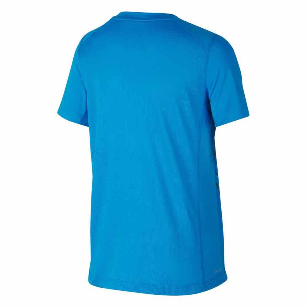 Nike Dry Miler GFX Kurzarm T-Shirt